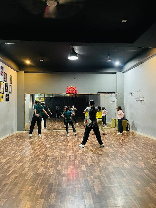 Rhythms aipa The Dance School