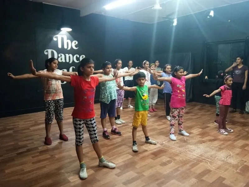 Rhythms aipa The Dance School