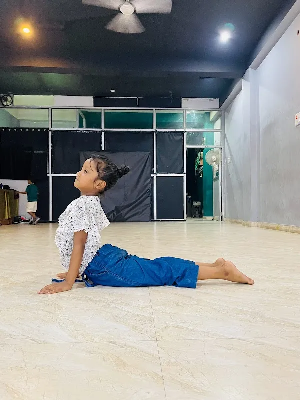 Rhythms aipa The Dance School