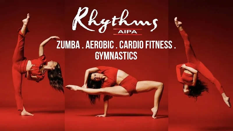 Rhythms aipa The Dance School