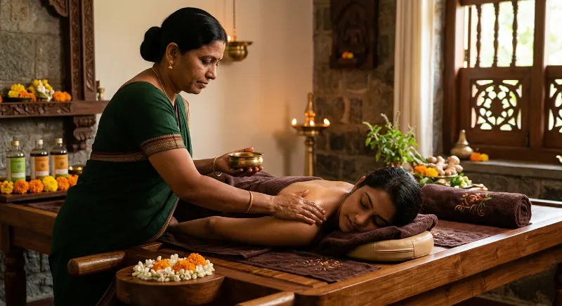 Juhi-Luxury Home Spa