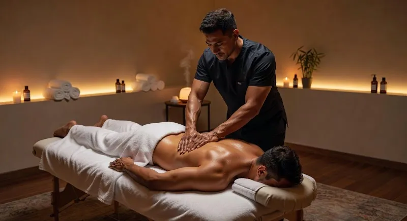 Juhi-Luxury Home Spa