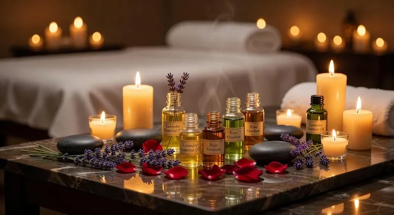 Juhi-Luxury Home Spa