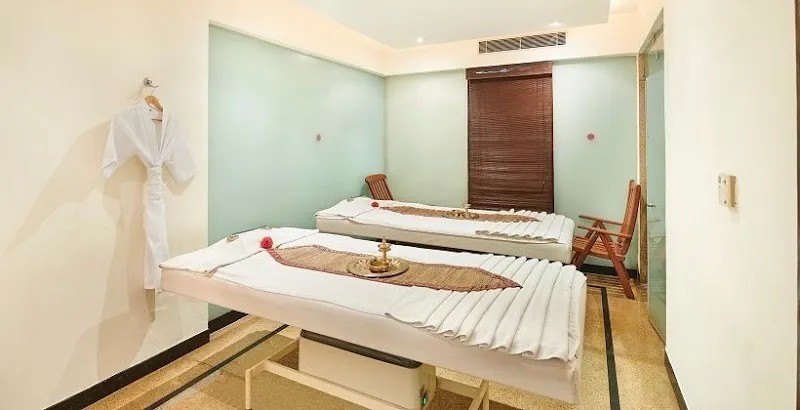 Juhi-Luxury Home Spa