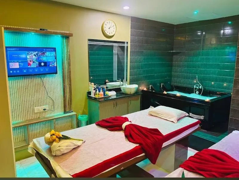 Juhi-Luxury Home Spa