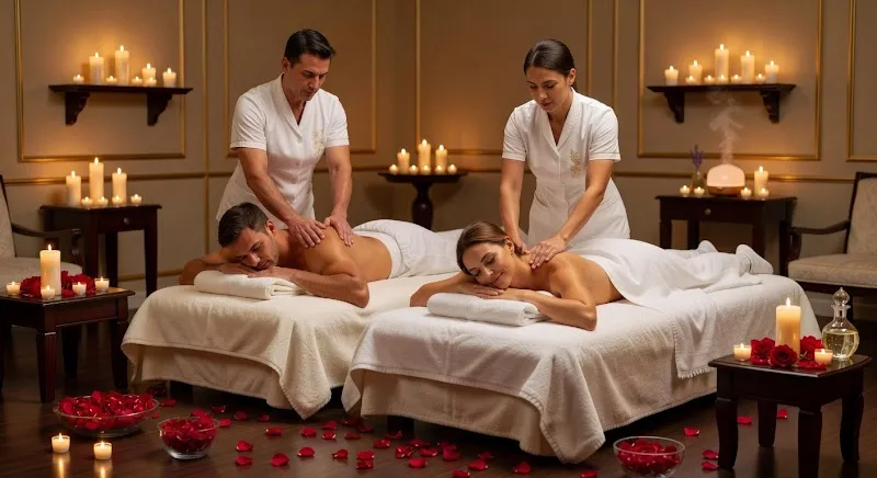 Juhi-Luxury Home Spa
