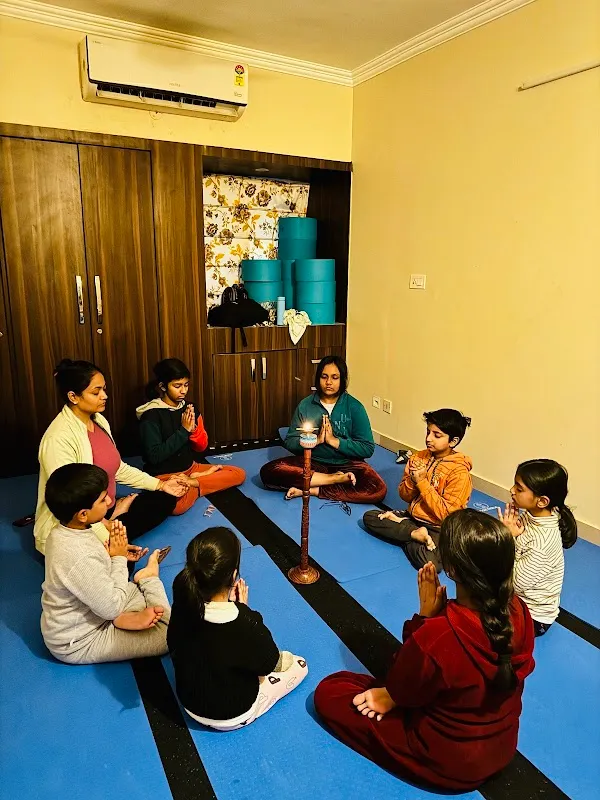 Yogic Oorja
