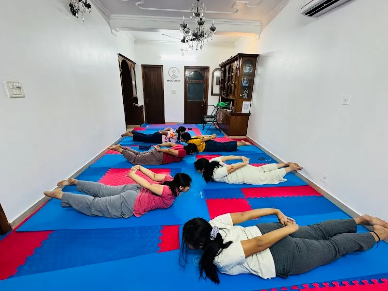 Yogic Oorja