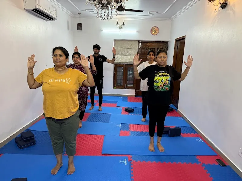 Yogic Oorja