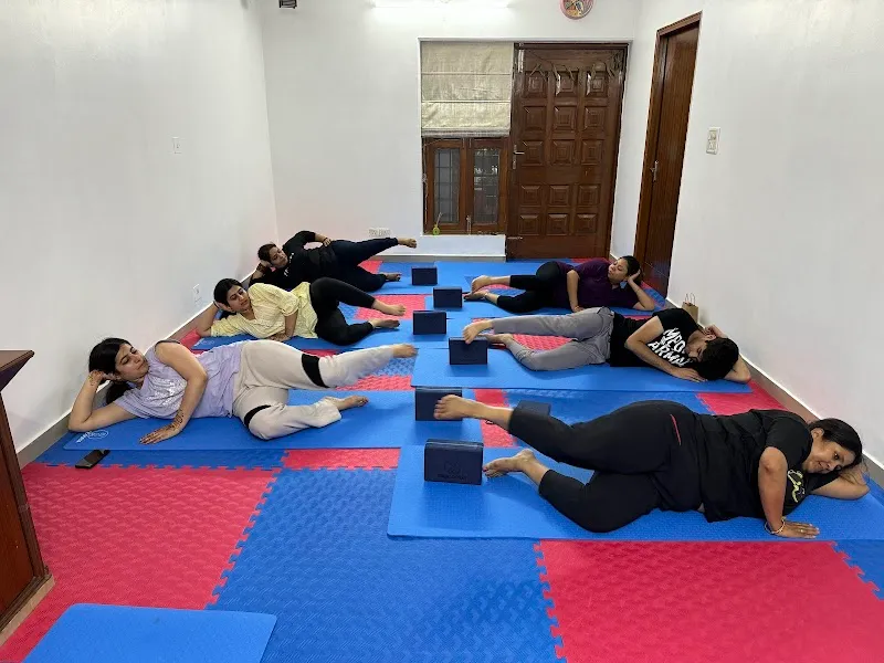 Yogic Oorja