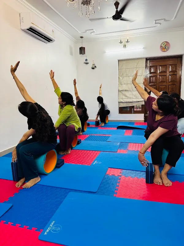 Yogic Oorja