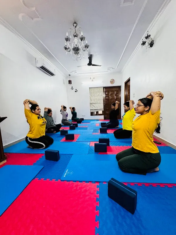 Yogic Oorja