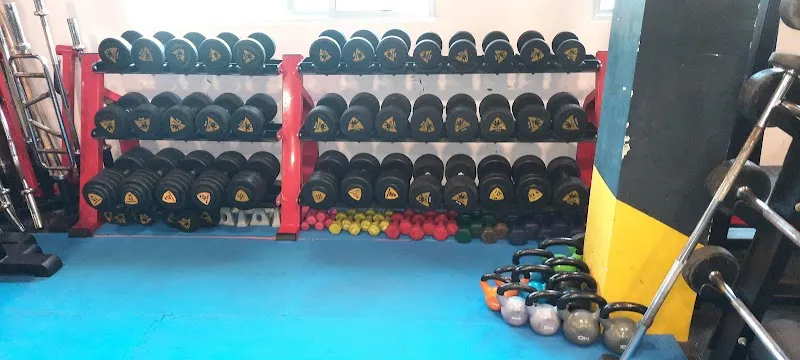 Fitness Zone Gym, Sri Vijayapuram