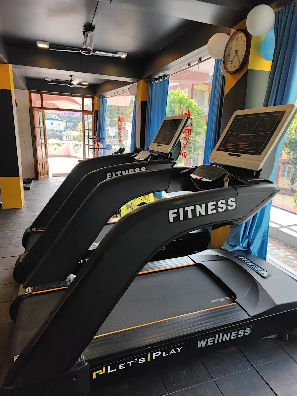 Fitness Zone Gym, Sri Vijayapuram