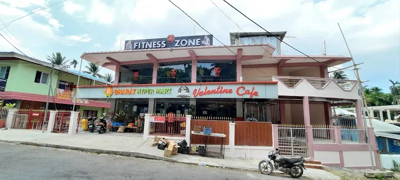 Fitness Zone Gym, Sri Vijayapuram