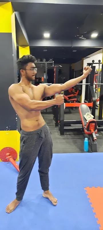Fitness Zone Gym, Sri Vijayapuram