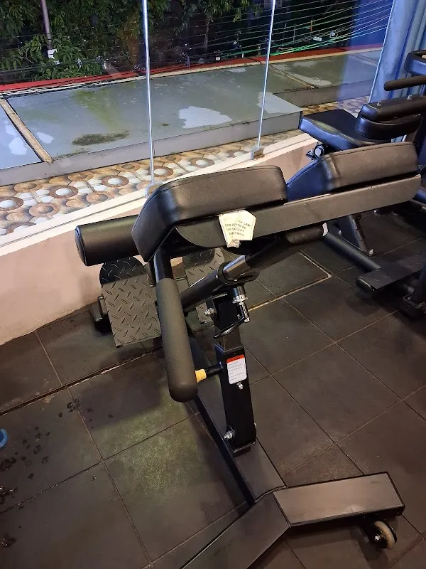 Fitness Zone Gym, Sri Vijayapuram