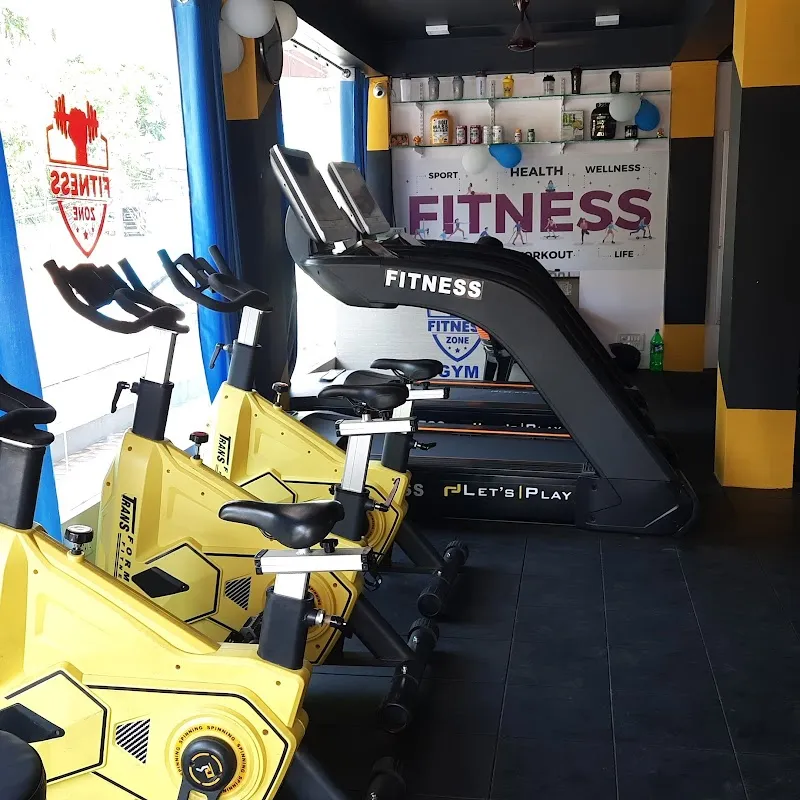 Fitness Zone Gym, Sri Vijayapuram