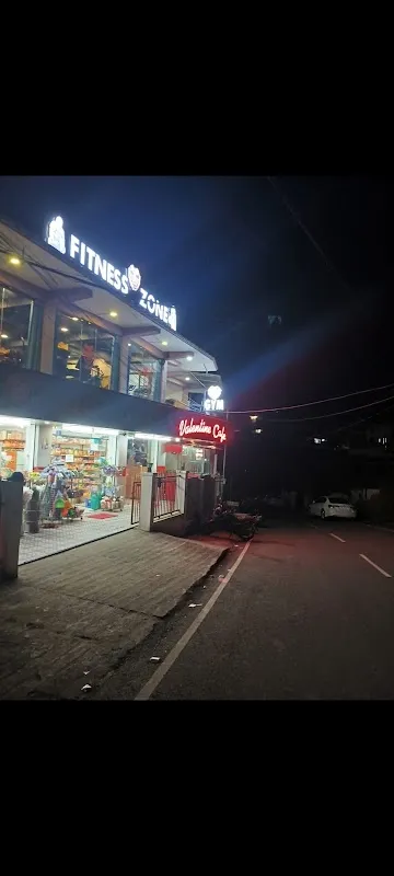 Fitness Zone Gym, Sri Vijayapuram