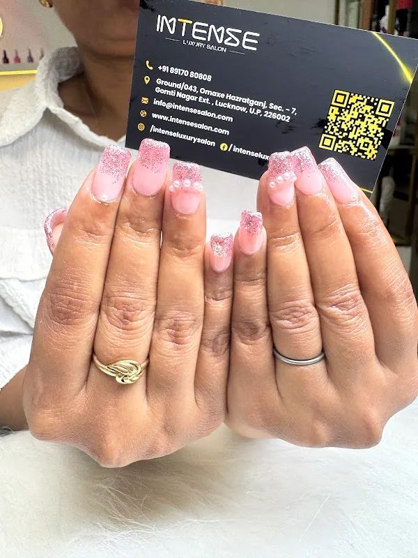 INTENSE LUXURY SALON
