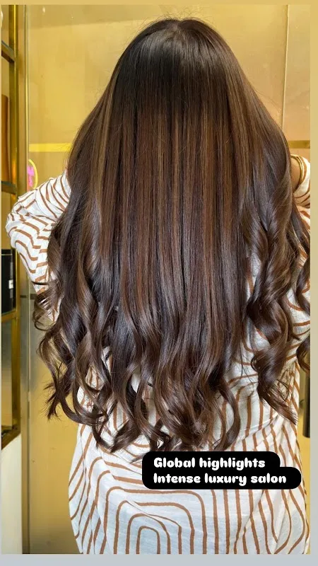 INTENSE LUXURY SALON