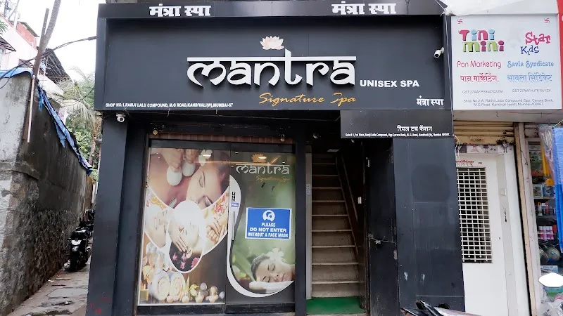 Mantra Signature Spa | Best Spa And Full Body Massage | Kandivali West