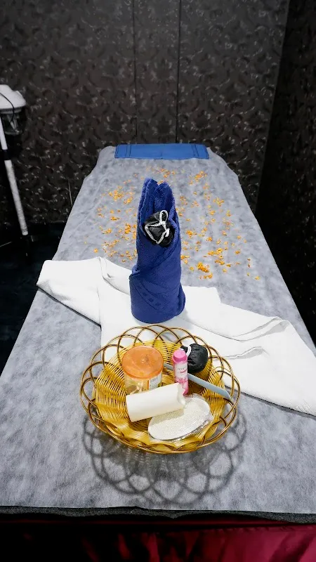Mantra Signature Spa | Best Spa And Full Body Massage | Kandivali West