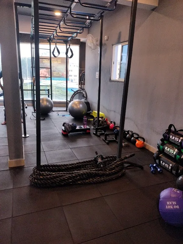 PRO BODYLINE FITNESS