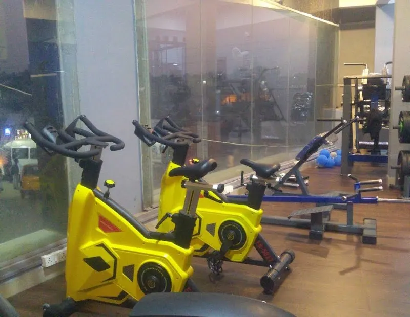 PRO BODYLINE FITNESS