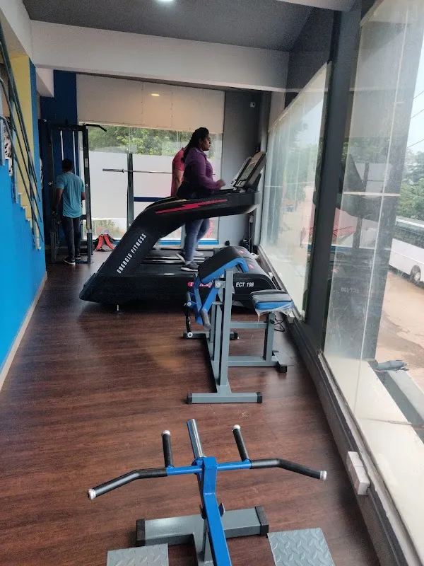 PRO BODYLINE FITNESS