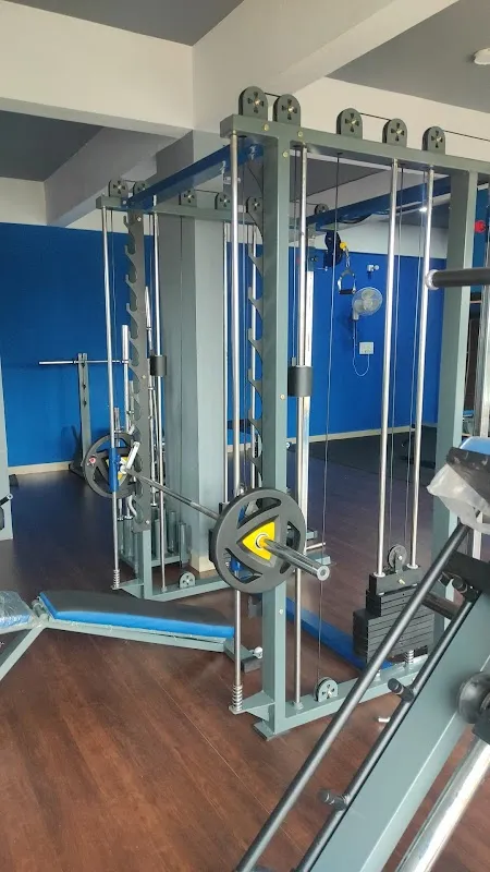 PRO BODYLINE FITNESS