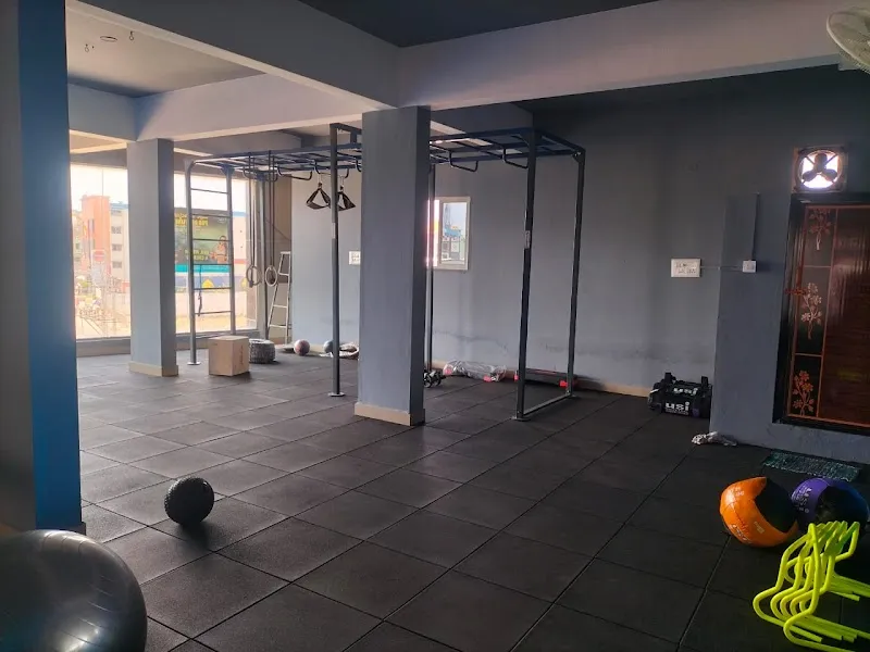 PRO BODYLINE FITNESS