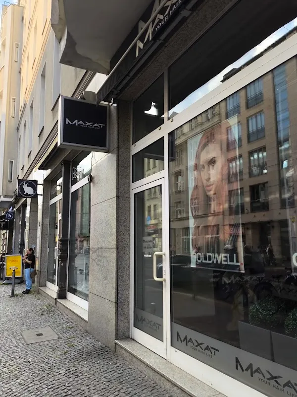 Maxat - Your Hair Life - Friseur