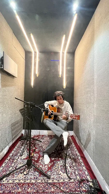 Shubham J Recording/Music Production Studio & Karaoke/Dubbing Studio