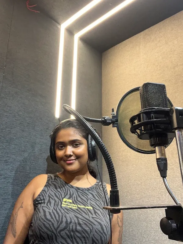 Shubham J Recording/Music Production Studio & Karaoke/Dubbing Studio