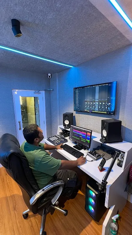 Shubham J Recording/Music Production Studio & Karaoke/Dubbing Studio