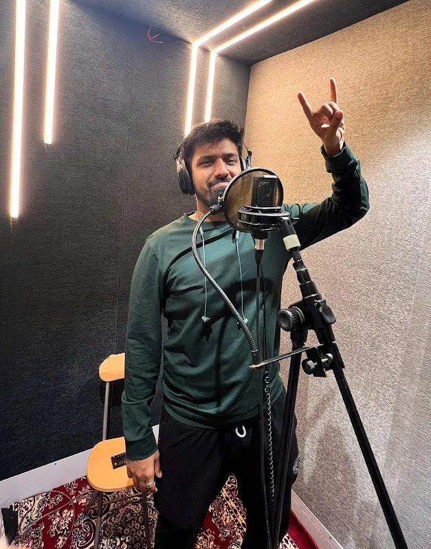 Shubham J Recording/Music Production Studio & Karaoke/Dubbing Studio
