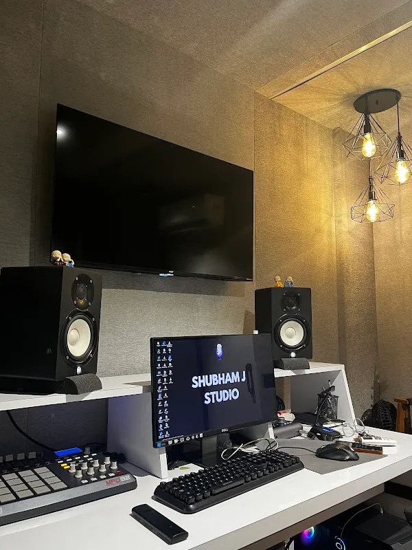 Shubham J Recording/Music Production Studio & Karaoke/Dubbing Studio