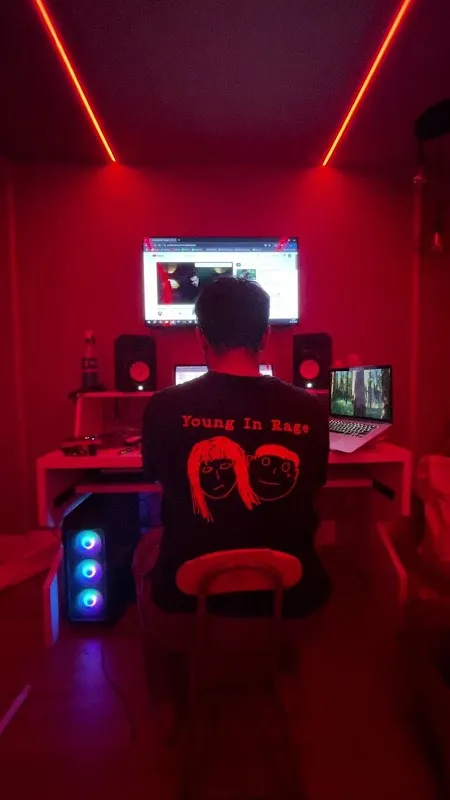 Shubham J Recording/Music Production Studio & Karaoke/Dubbing Studio
