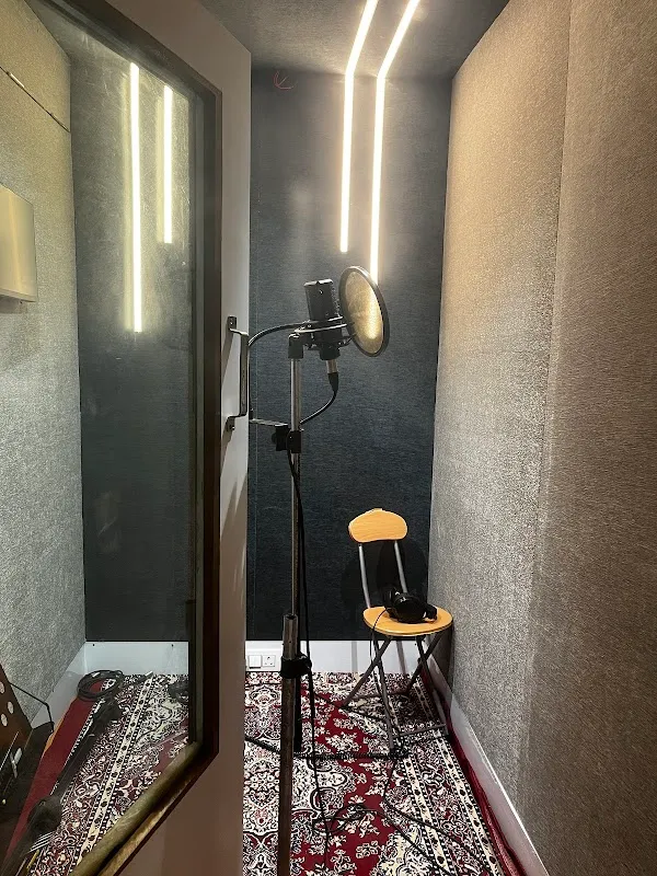 Shubham J Recording/Music Production Studio & Karaoke/Dubbing Studio