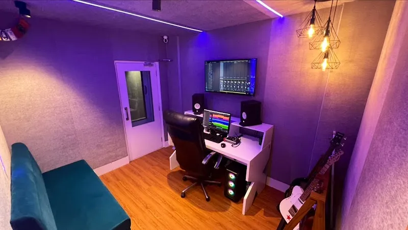 Shubham J Recording/Music Production Studio & Karaoke/Dubbing Studio