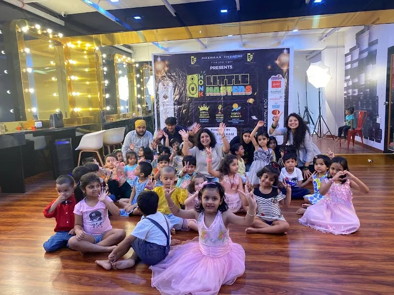 TAB Dance Studio I Classes I Hazratganj I Lucknow I Hip-Hop I Bollywood I Kathak I Bharatnatyam I Jazz I Salsa