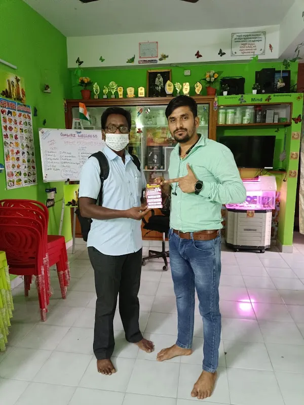 Wellness Kakinada Gowri Best Weight (FAT)LOSS / Weight gain Center(Online & Offline Available) Herbal