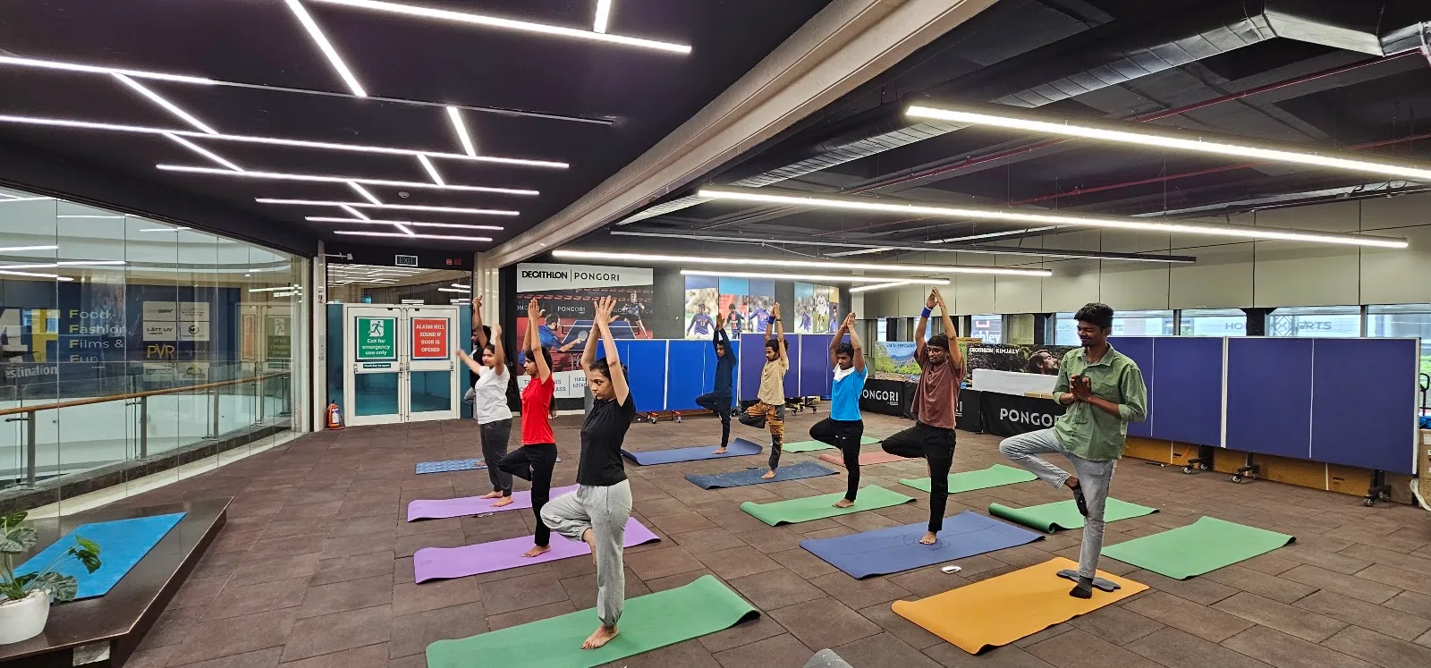 HealOMantra - Yoga & Fitness Studio