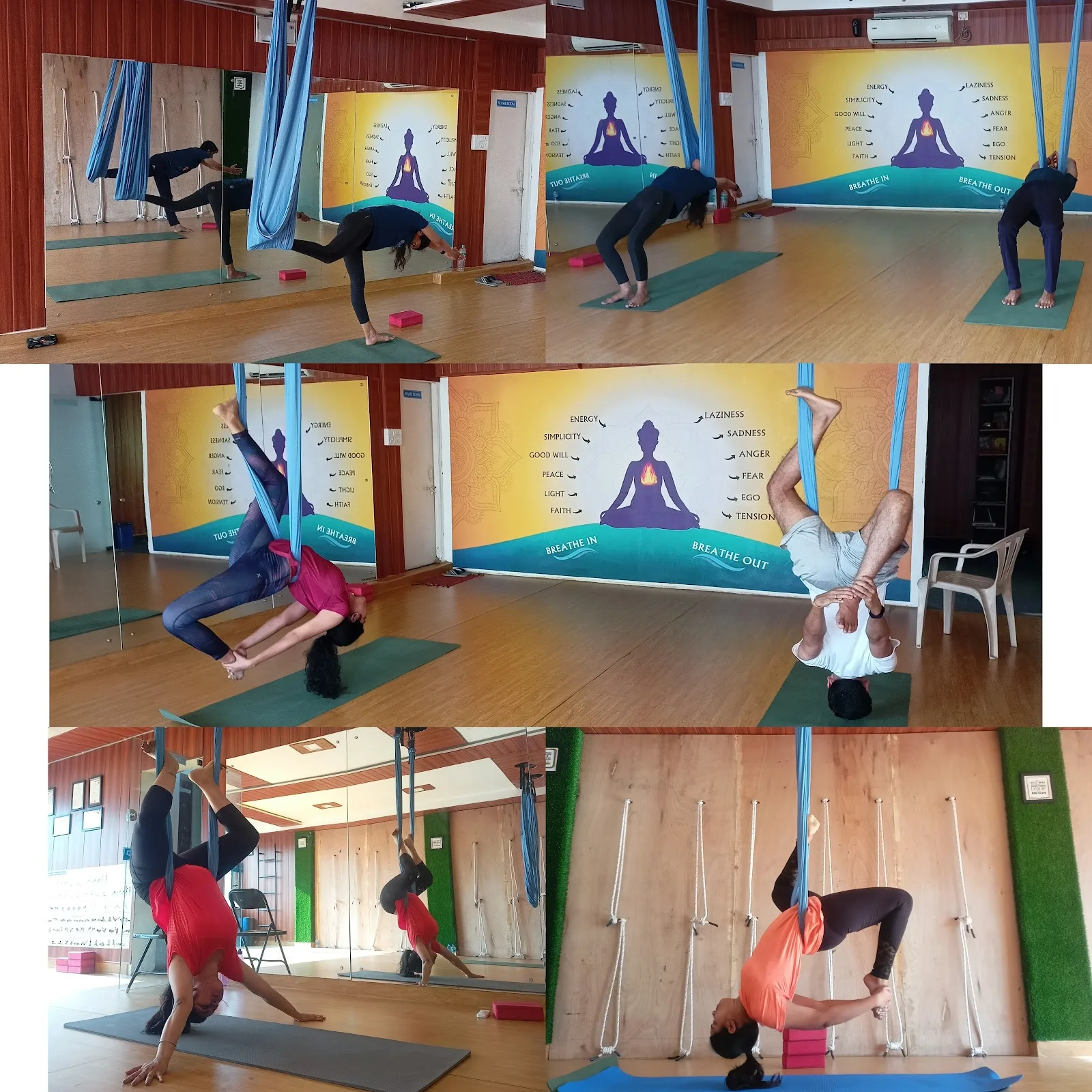 HealOMantra - Yoga & Fitness Studio