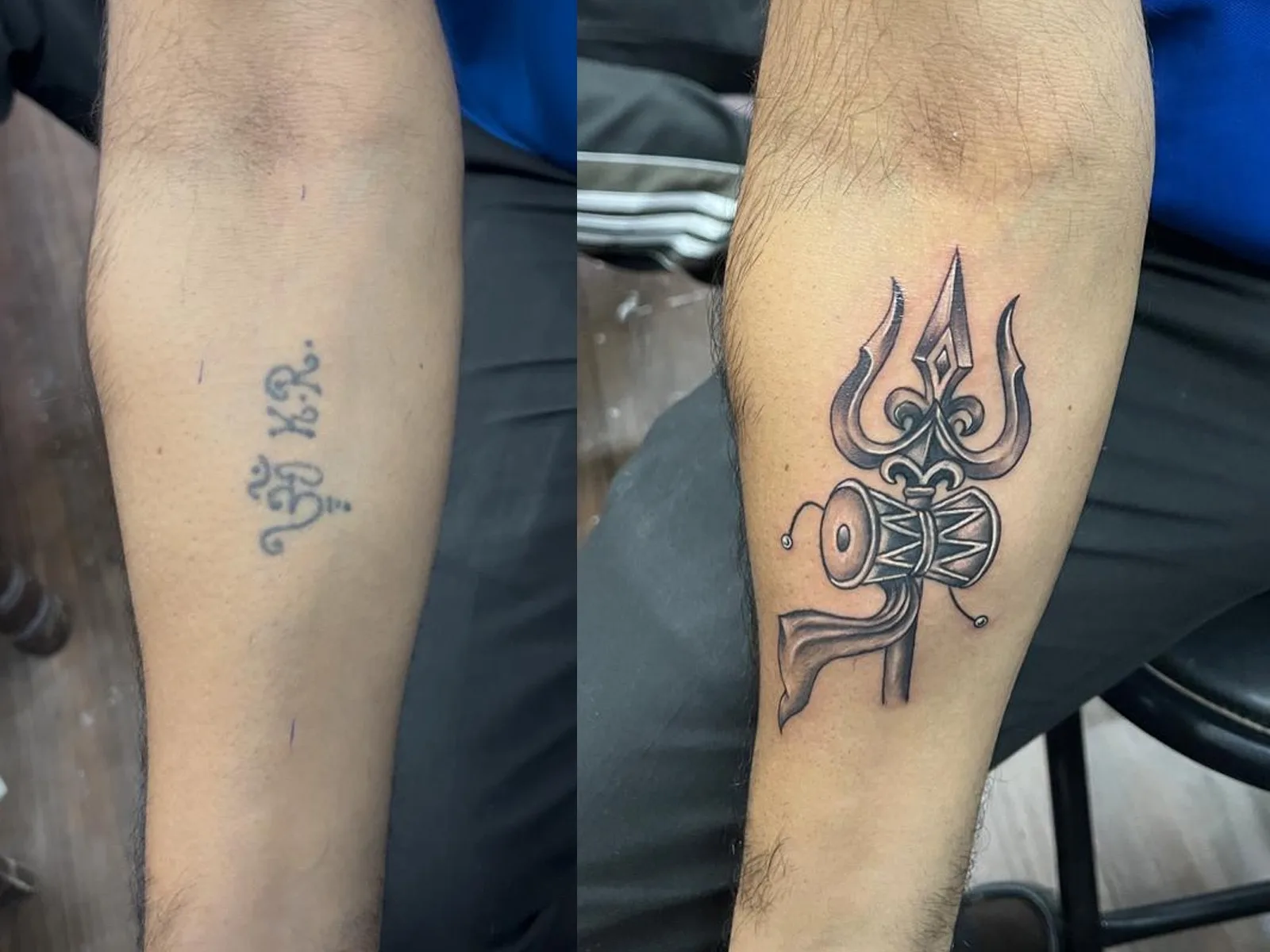 J TATTOO