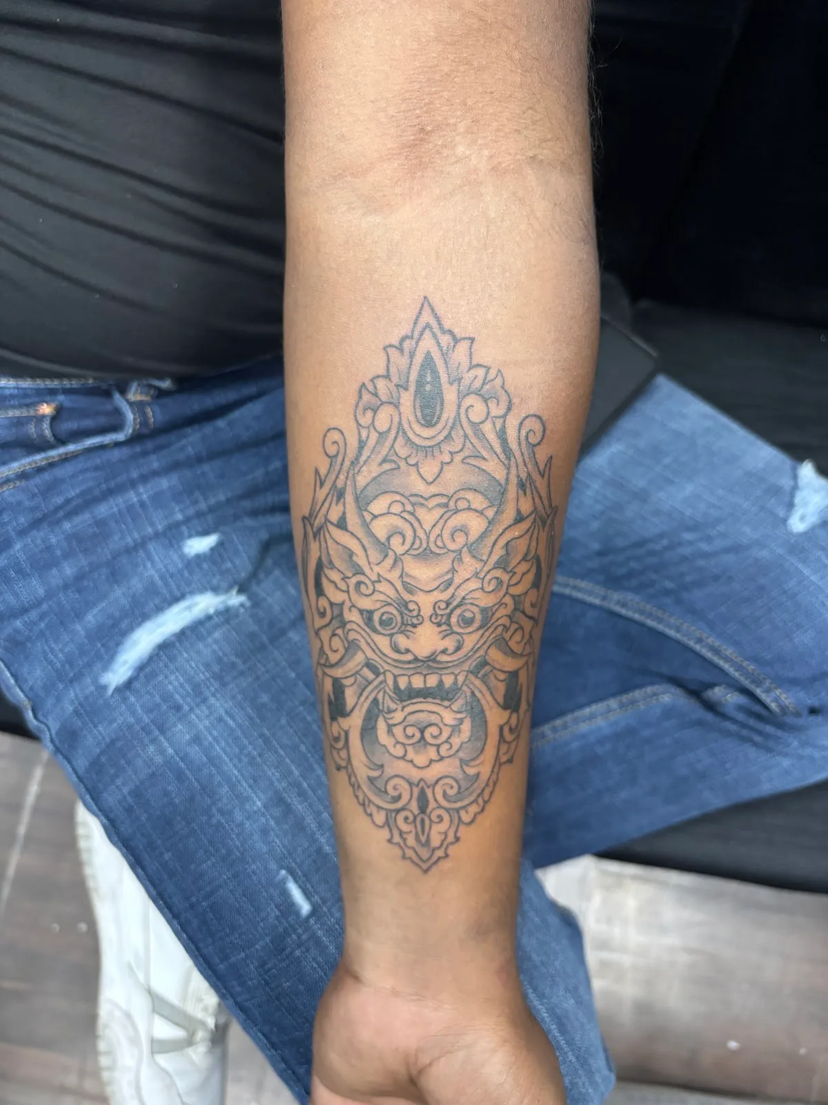 J TATTOO