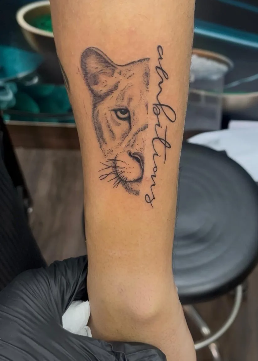 J TATTOO
