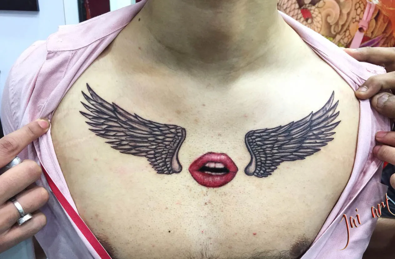 J TATTOO
