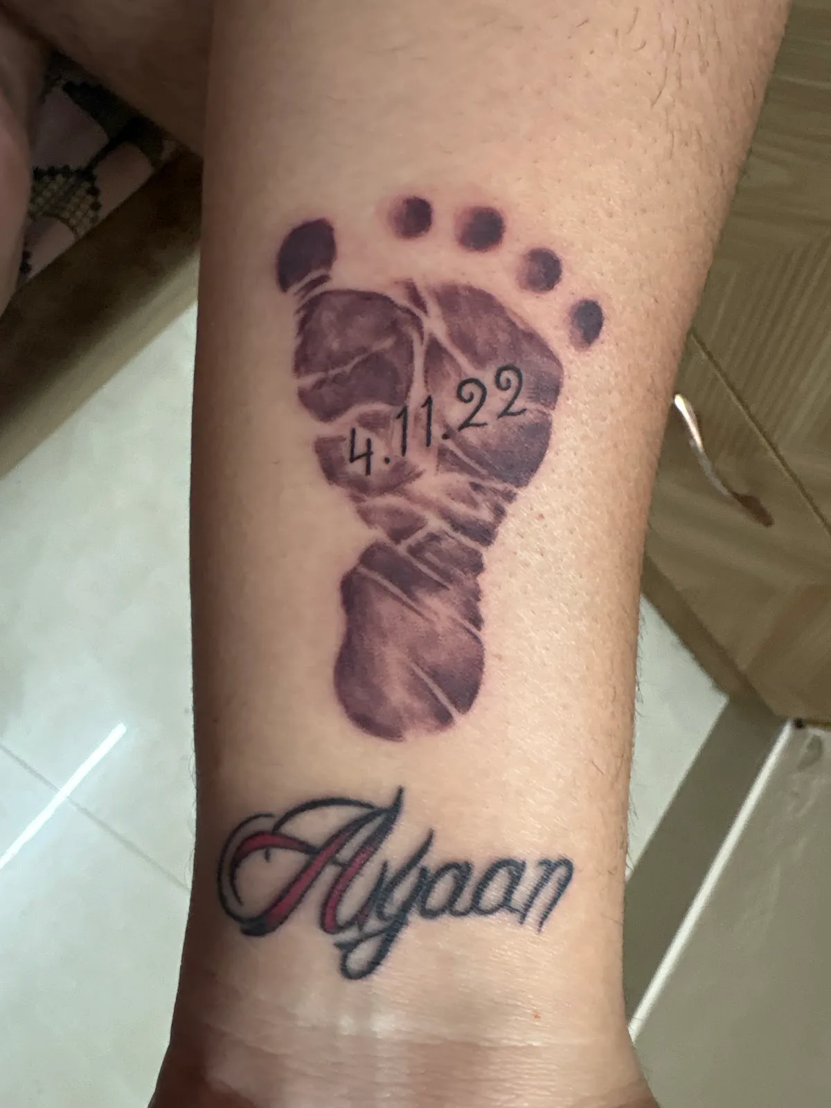 J TATTOO